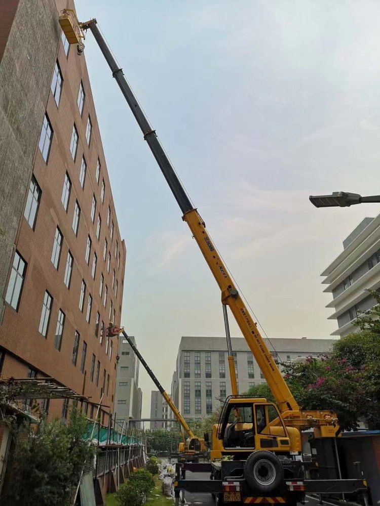 册亨汽车吊出租哪家好，选择最靠谱的服务商指南