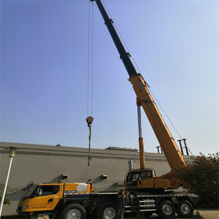 册亨 选择汽车吊租赁的秘诀与联系方式指南