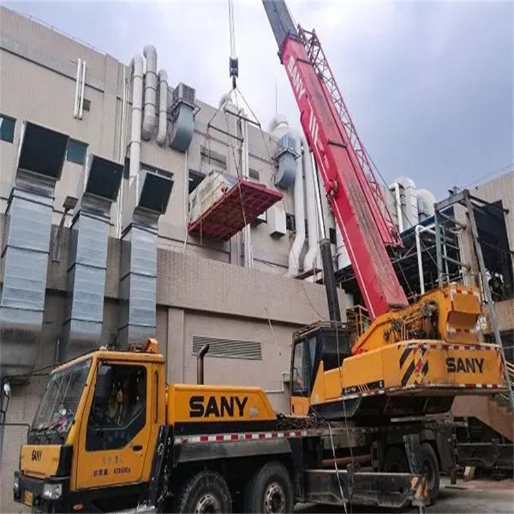 册亨附近哪里有吊车出租？5招教你找到靠谱租赁公司，价格透明就近安排