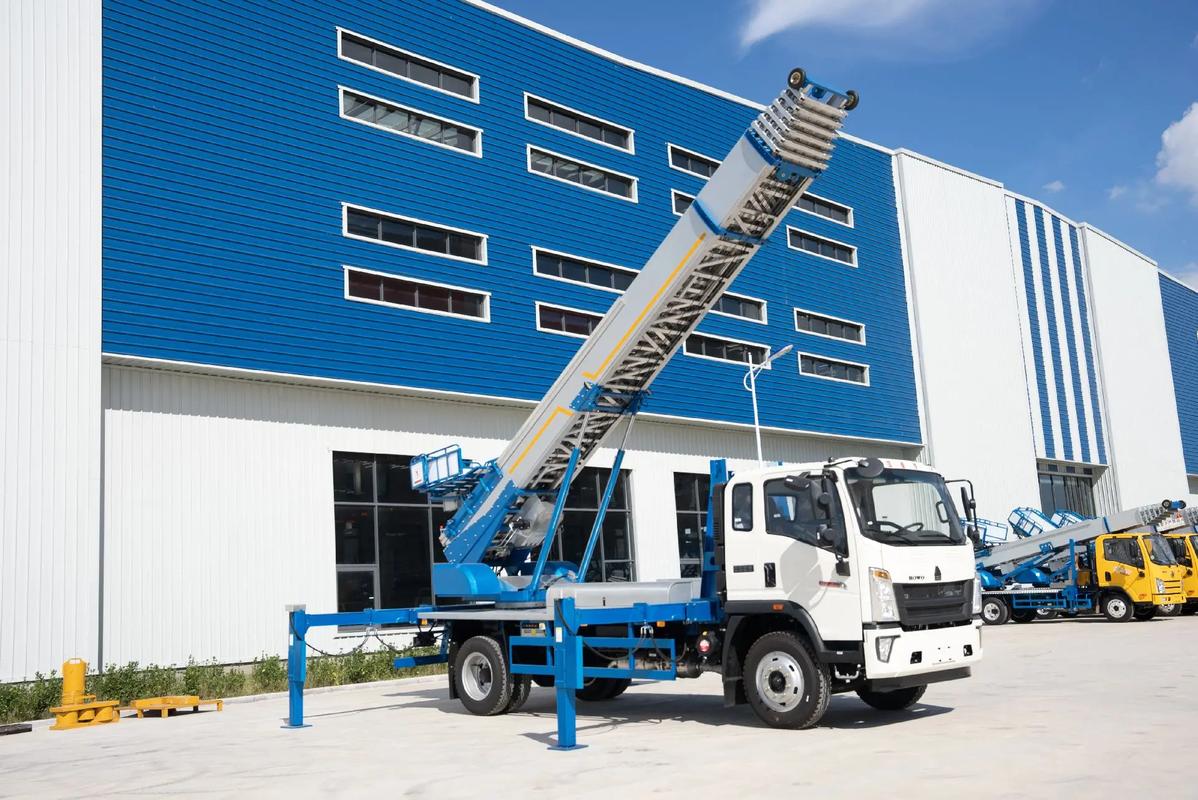 册亨小型云梯车上料车租赁多少钱