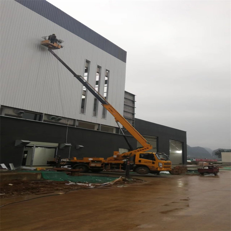 册亨高空直臂车租赁公司