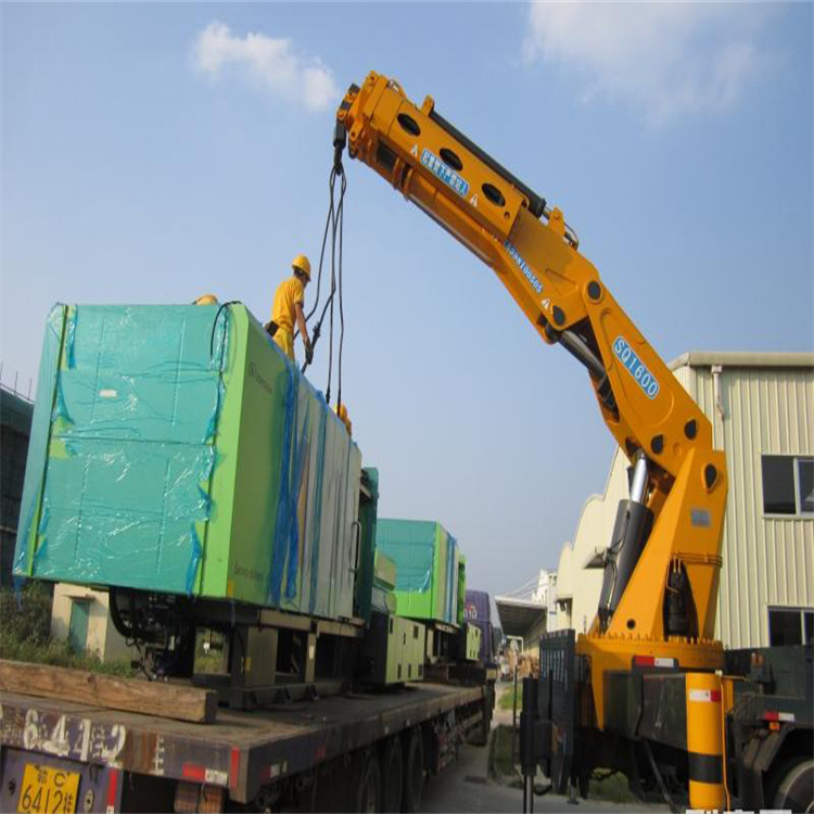 册亨100吨折臂吊出租大概多少钱