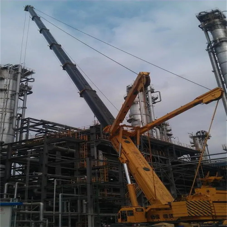 册亨50t汽车吊出租