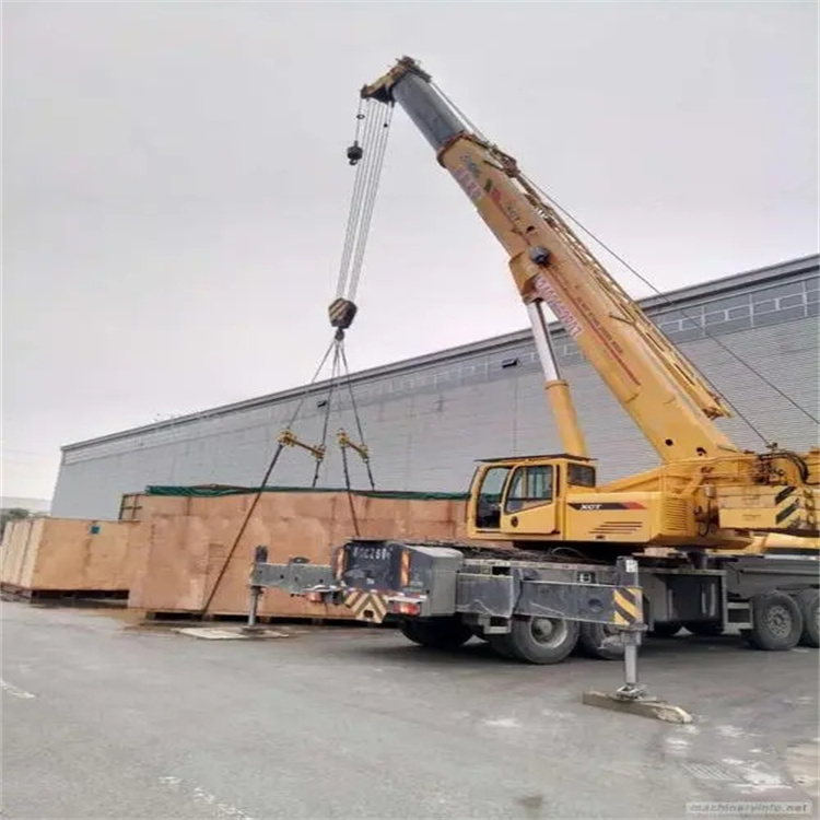 册亨500吨汽车吊出租