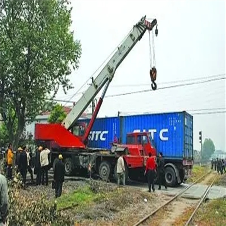 册亨如何快速找到附近的吊车救援公司