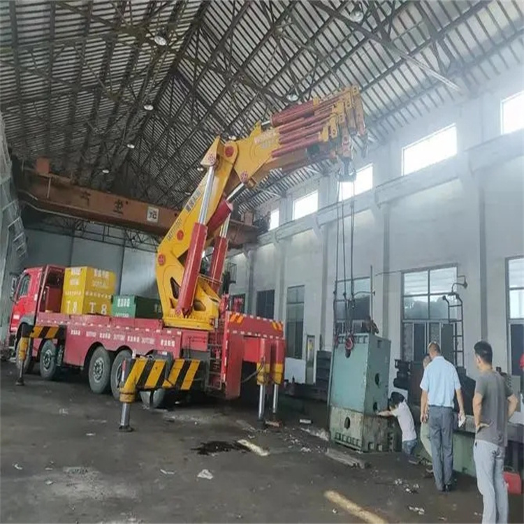 册亨速查！附近自卸吊车租赁电话及租赁全攻略