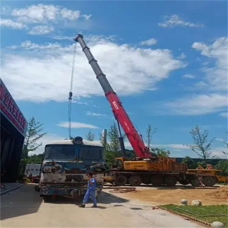 册亨小型吊车出租：适合家庭和小型项目