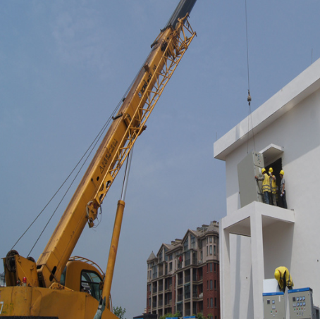 册亨桥梁施工用大吨位汽车吊出租服务优势与选择指南